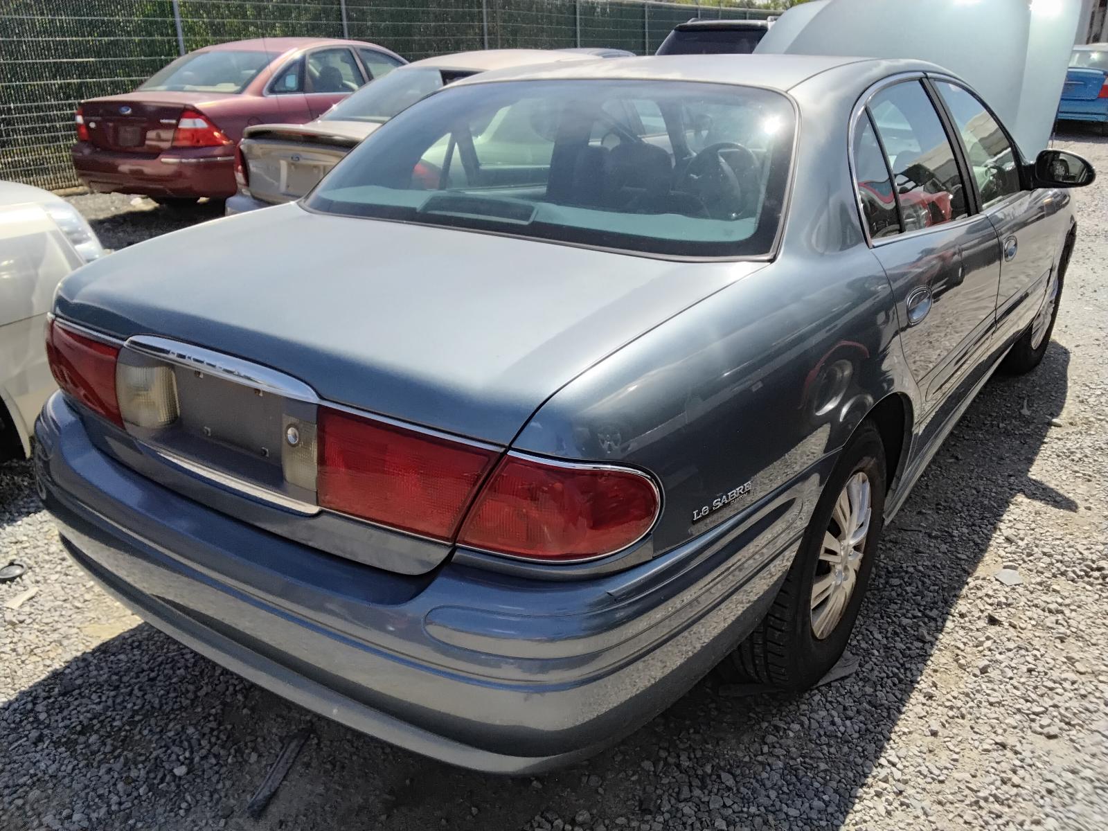 2001 BUICK LESABRE