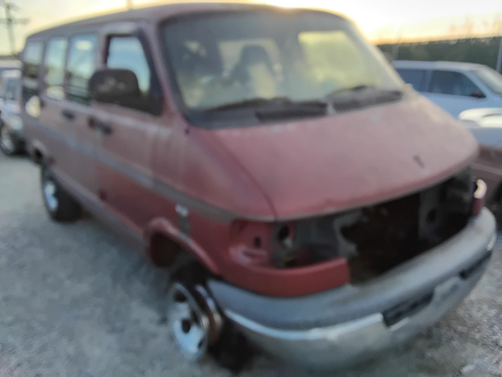 1998 DODGE DODGE 1500 VAN