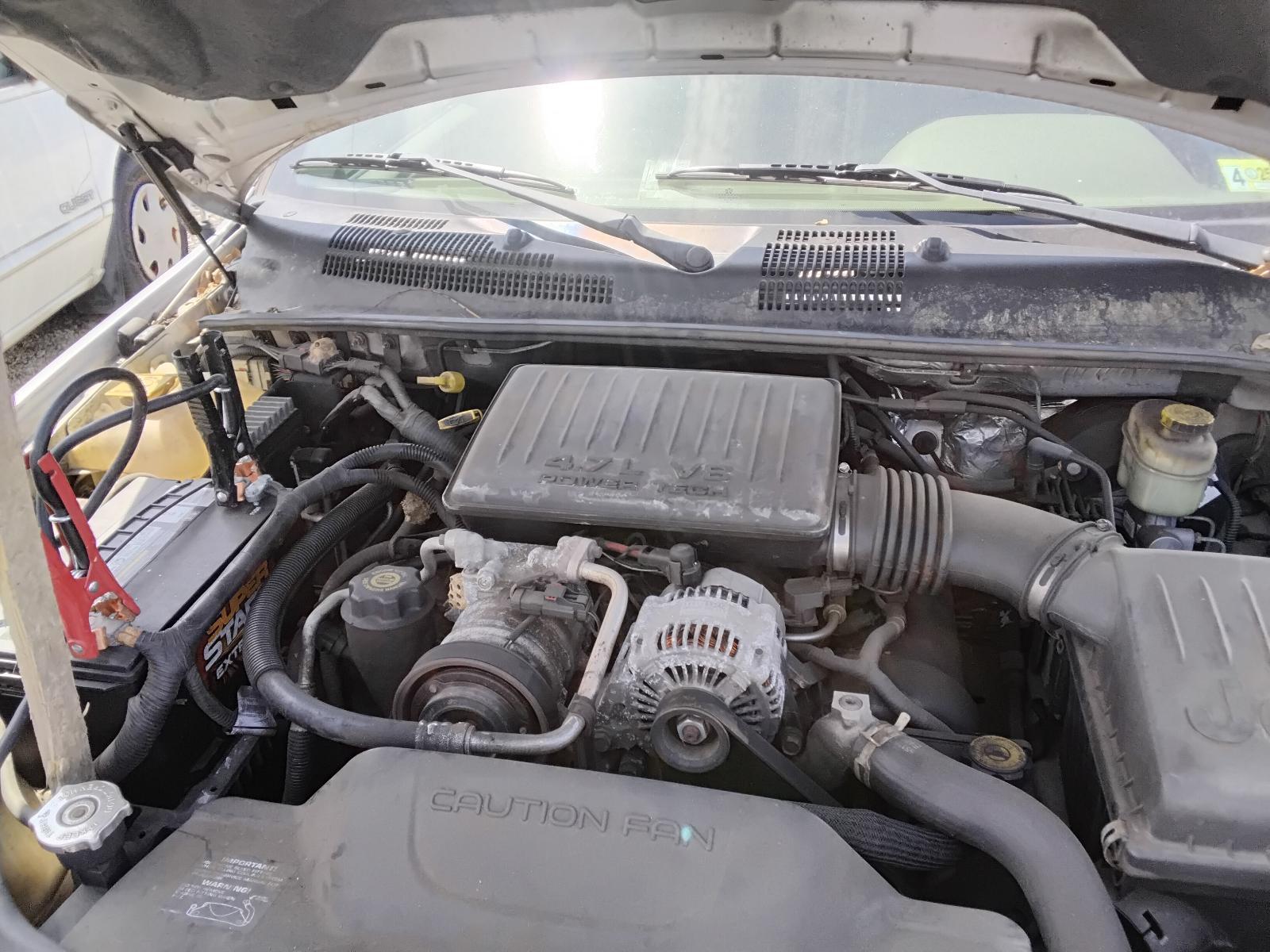 2004 JEEP GRAND CHEROKEE