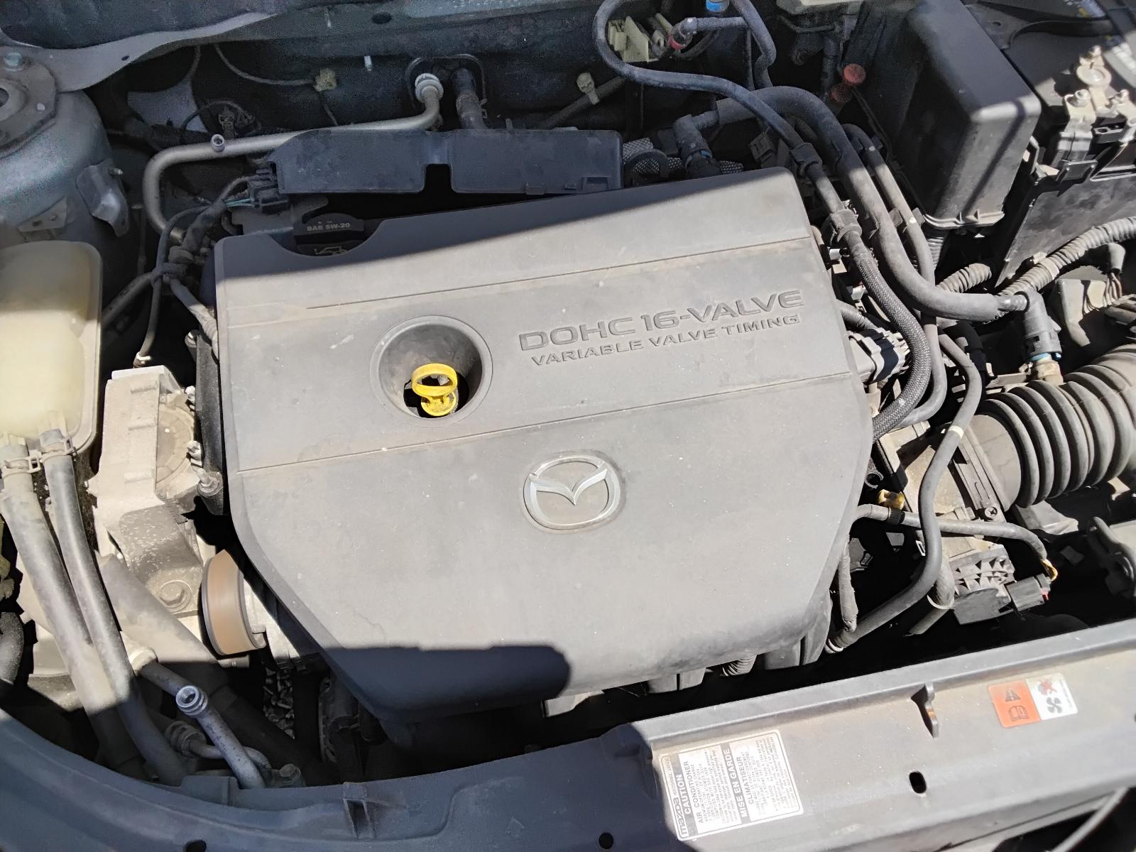 2008 MAZDA MAZDA 3