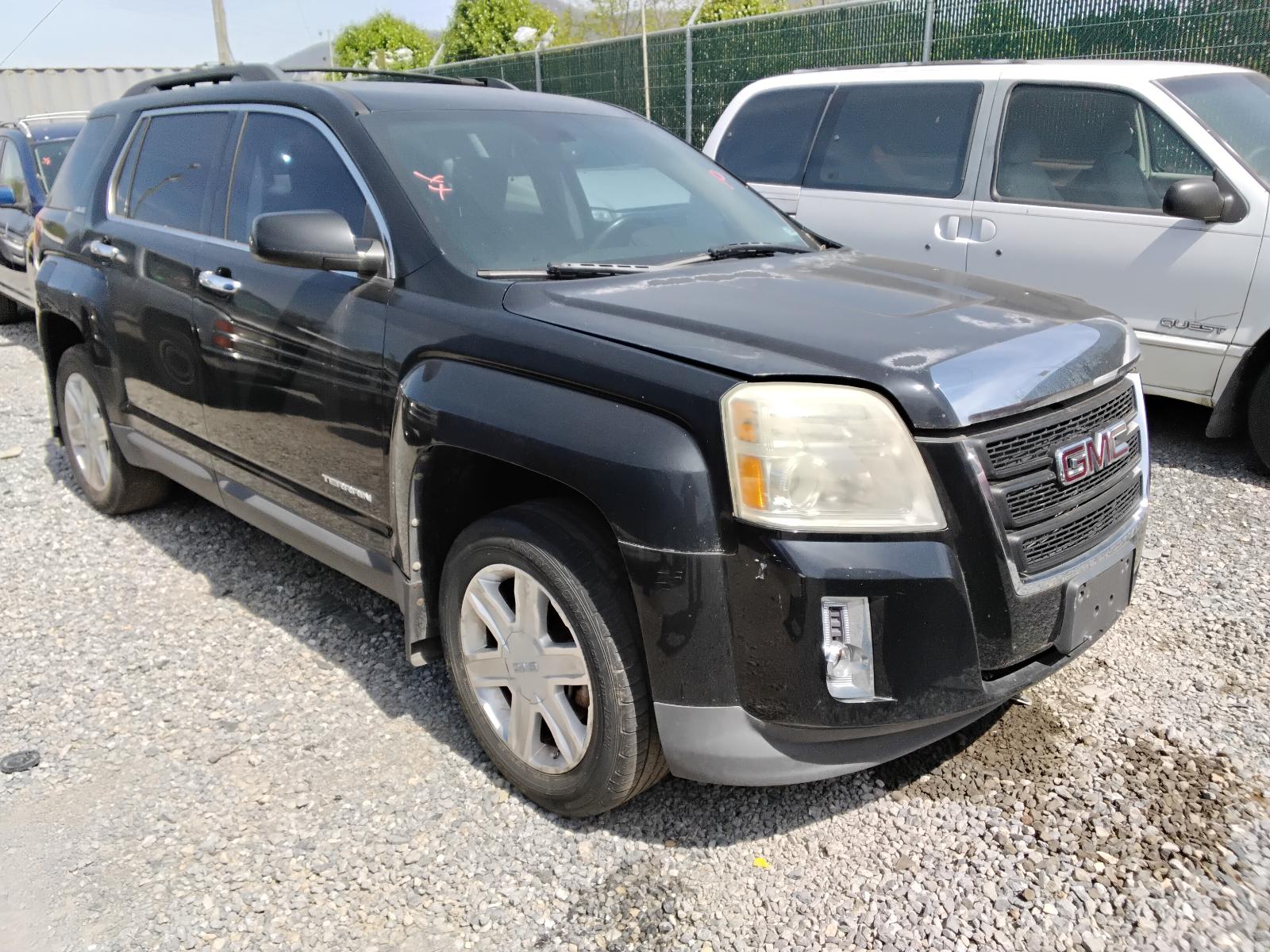 2011 GMC TERRAIN