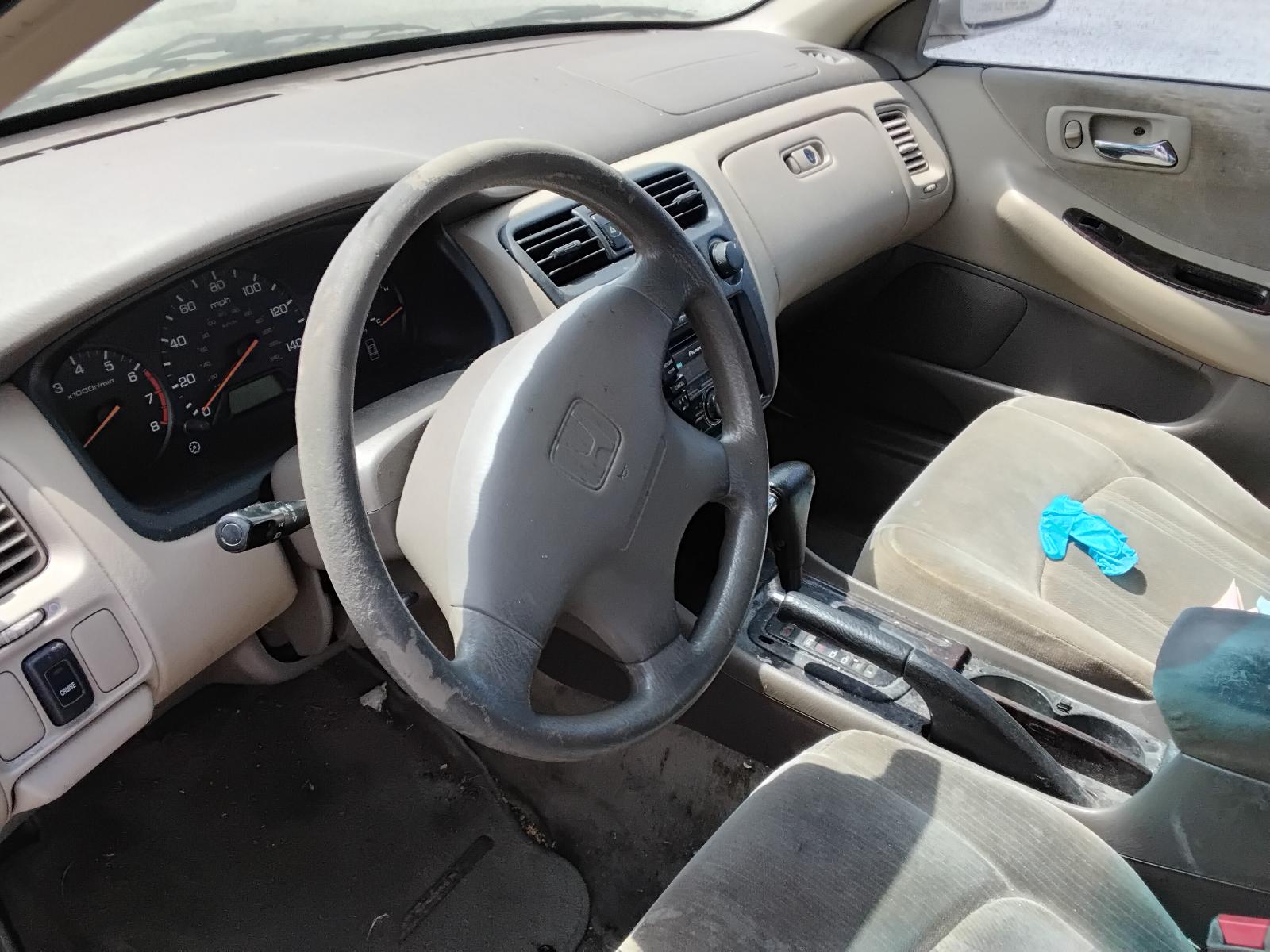 2000 HONDA ACCORD