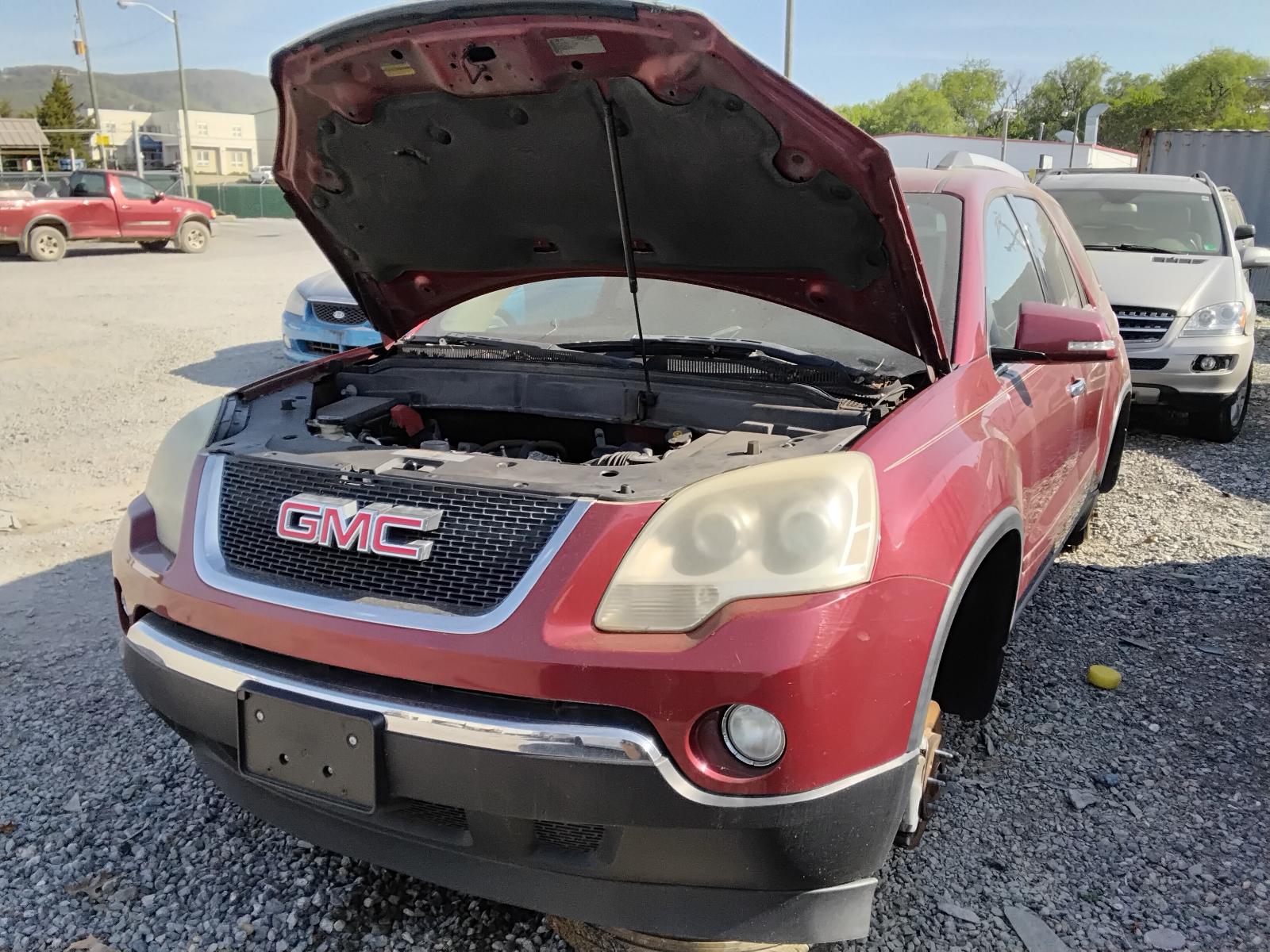 2011 GMC ACADIA