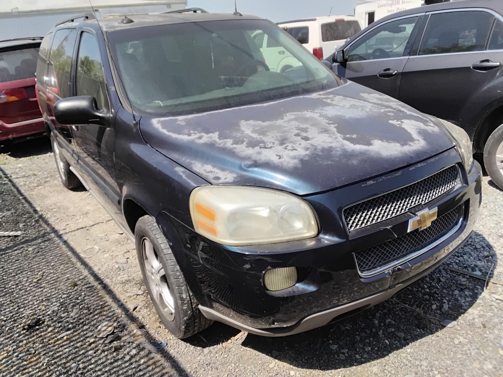 2005 PONTIAC UPLANDER