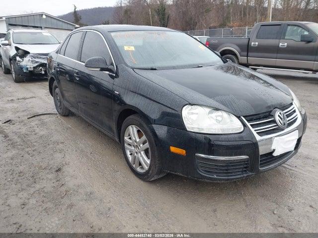 2007 VOLKSWAGEN JETTA