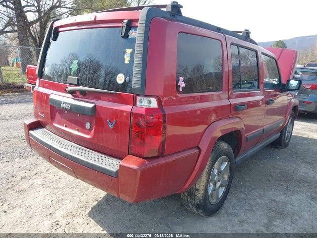 2006 JEEP COMMANDER