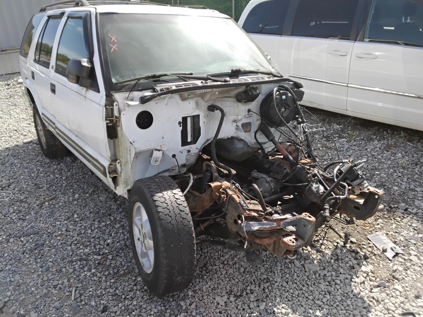 2000 GMC BLAZER S10/JIMMY S15