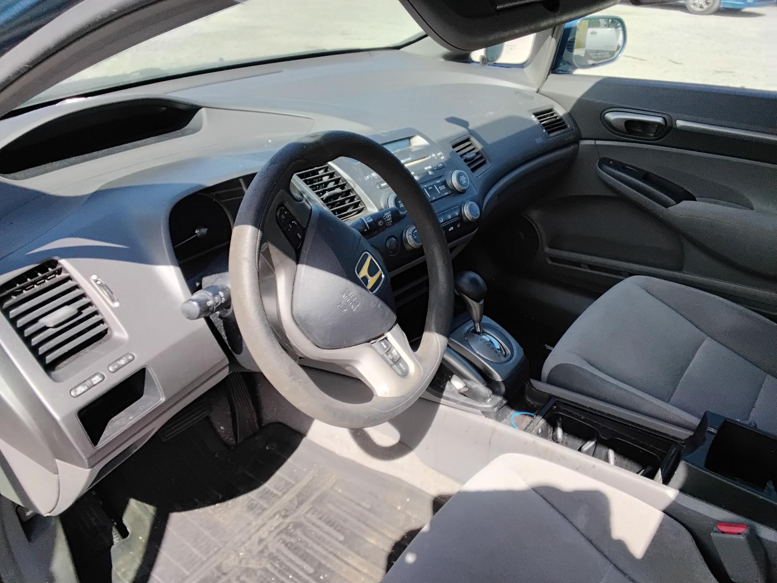 2007 HONDA CIVIC