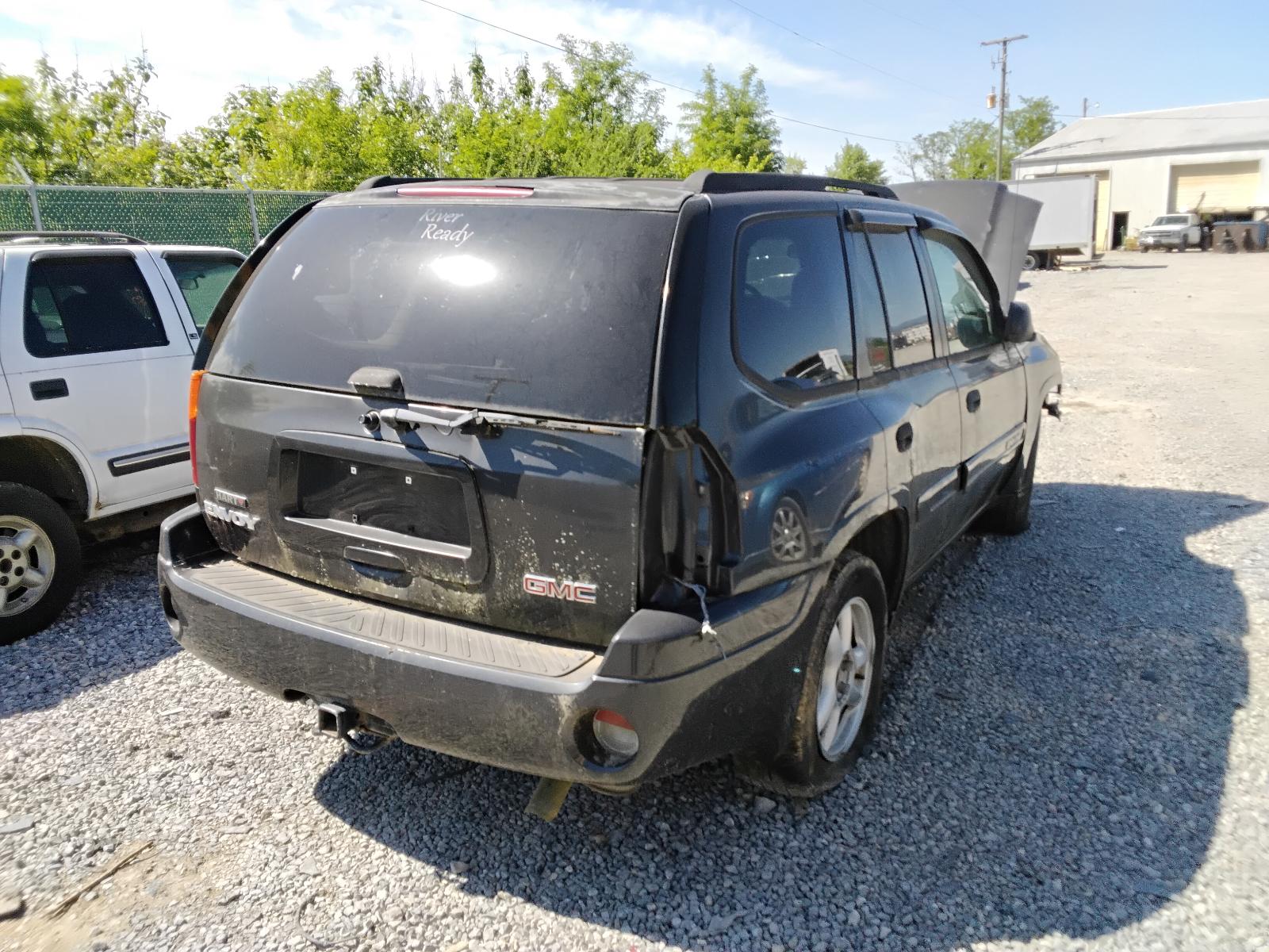 2004 GMC ENVOY
