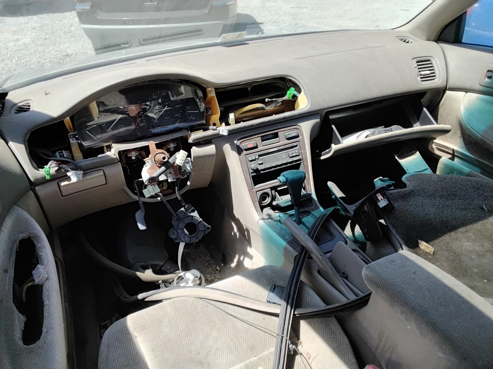 1997 HONDA ACCORD