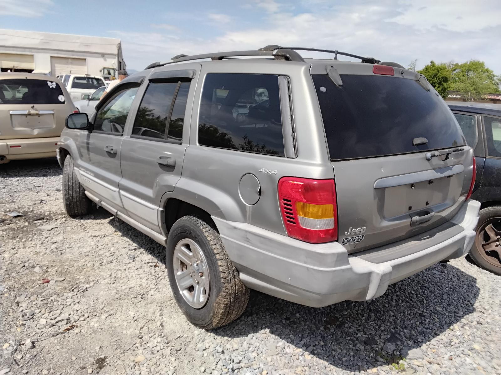 1999 JEEP GRAND CHEROKEE