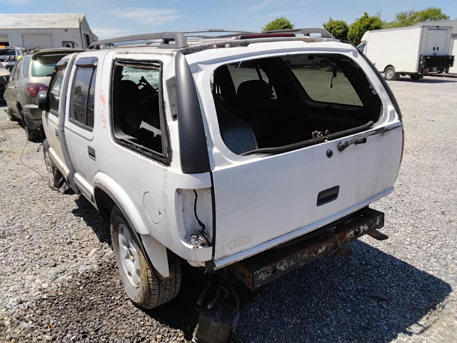 2001 GMC BLAZER S10/JIMMY S15