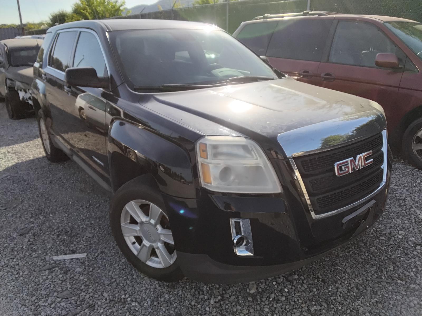 2013 GMC TERRAIN
