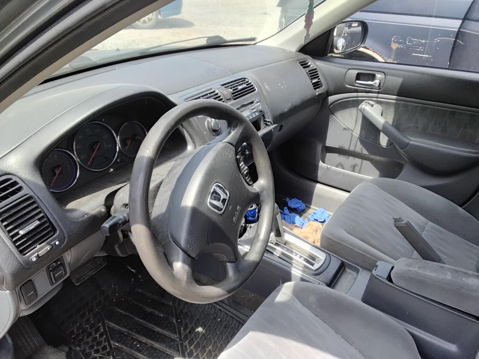 2004 HONDA CIVIC