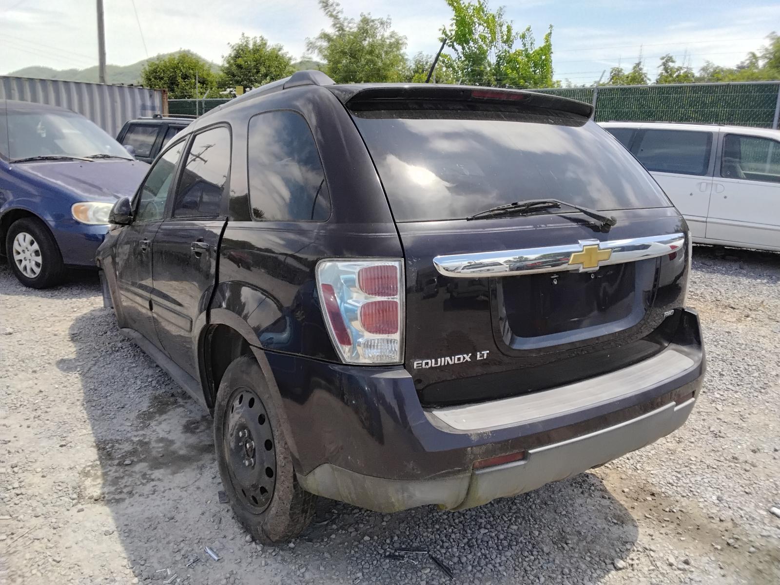 2007 CHEVROLET EQUINOX