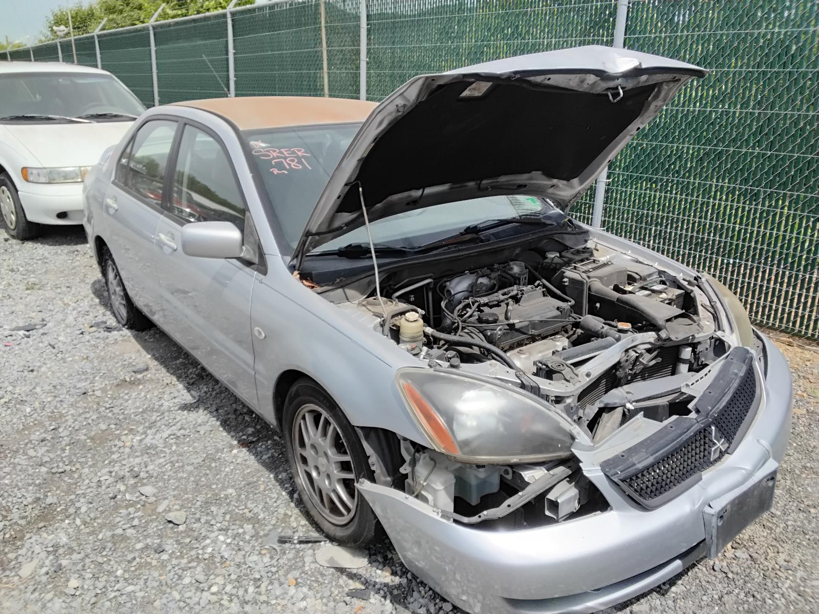 2006 MITSUBISHI LANCER