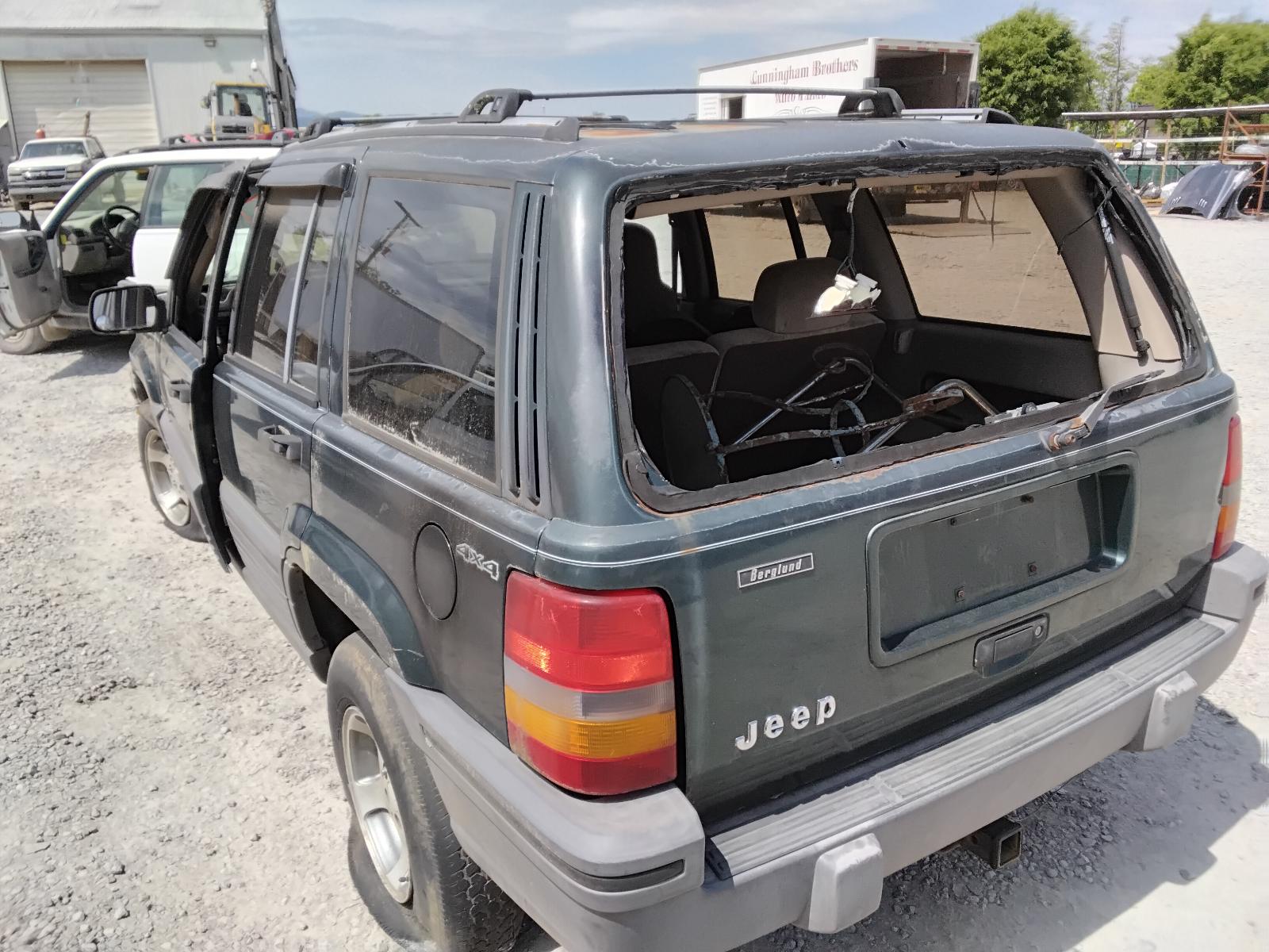 1994 JEEP GRAND CHEROKEE