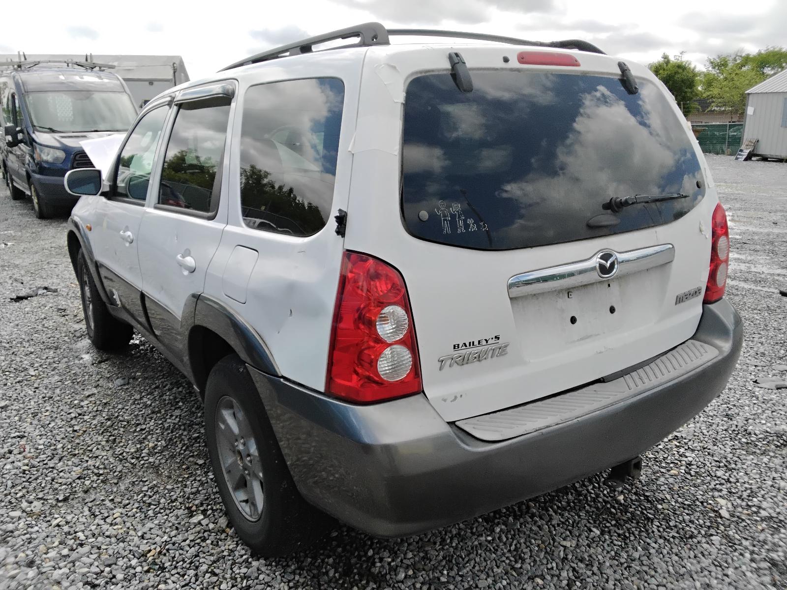 2005 MAZDA MAZDA TRIBUTE