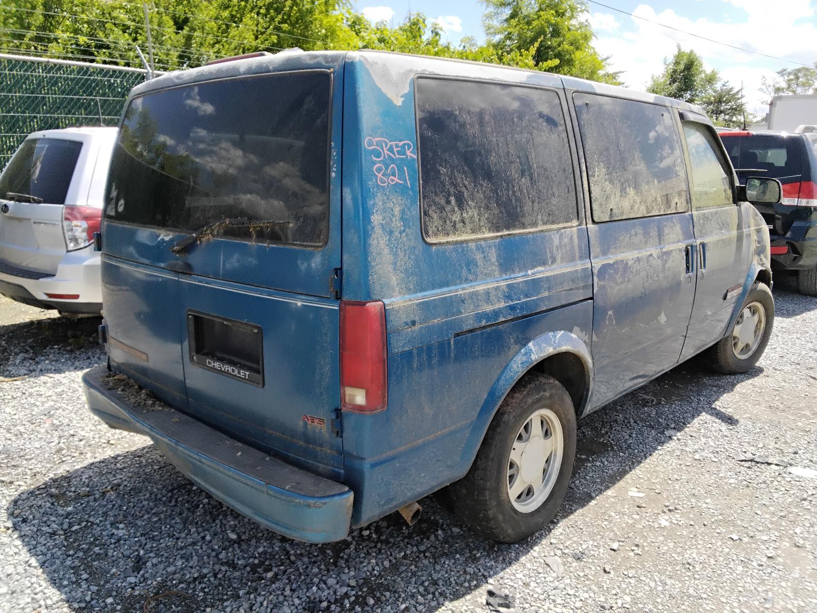 1994 CHEVROLET ASTRO