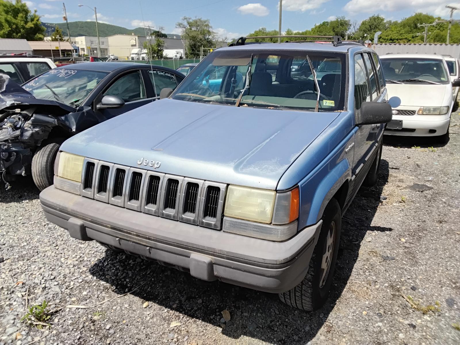 1993 JEEP GRAND CHEROKEE