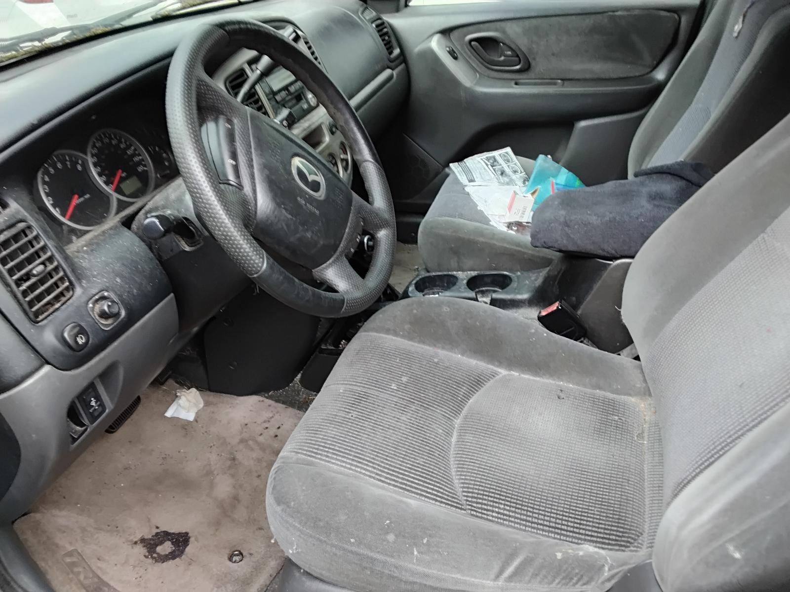 2003 MAZDA MAZDA TRIBUTE