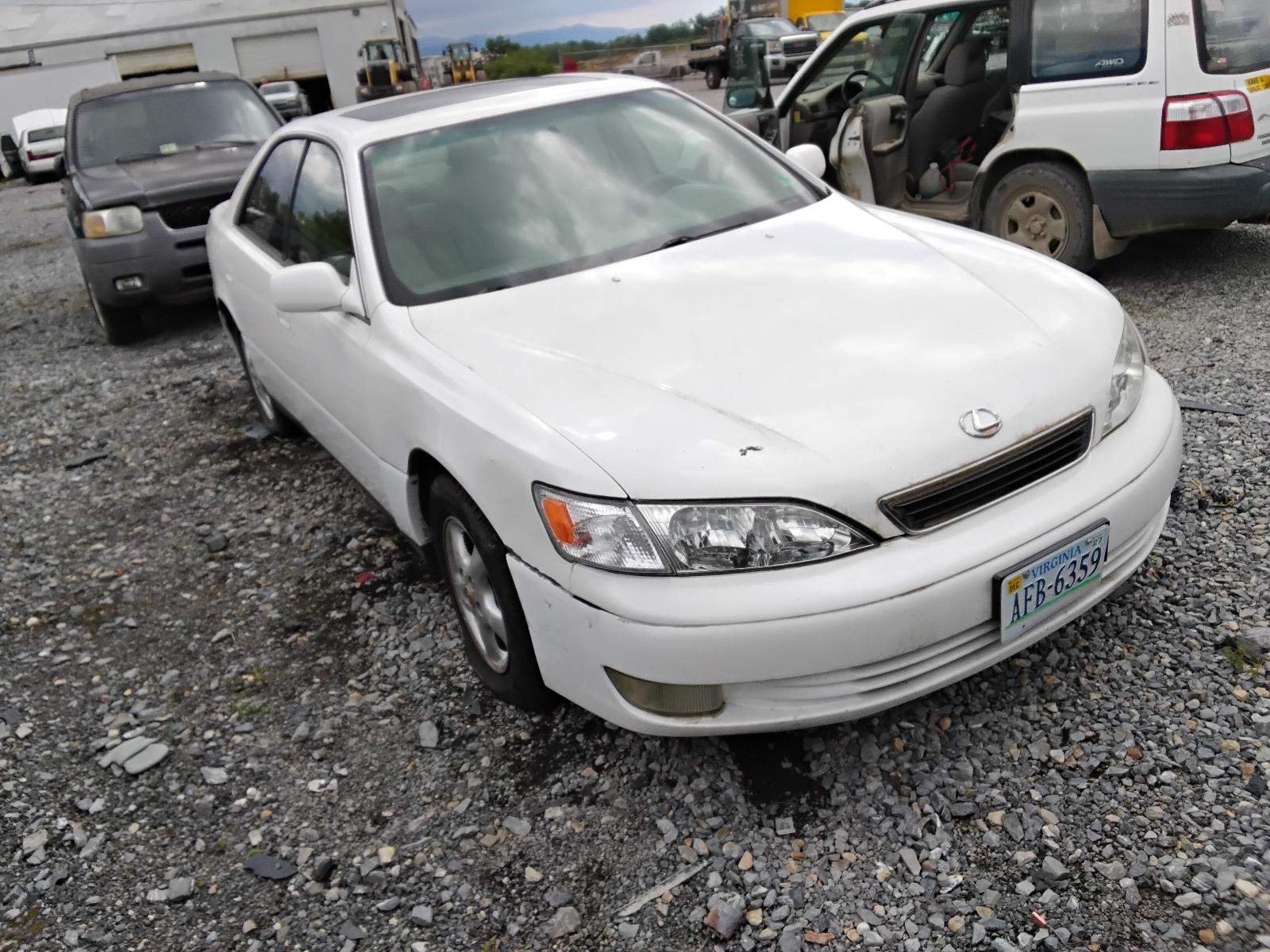 1999 LEXUS LEXUS ES300