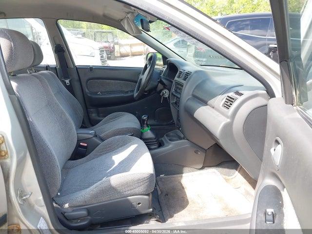 1998 MAZDA MAZDA PROTEGE