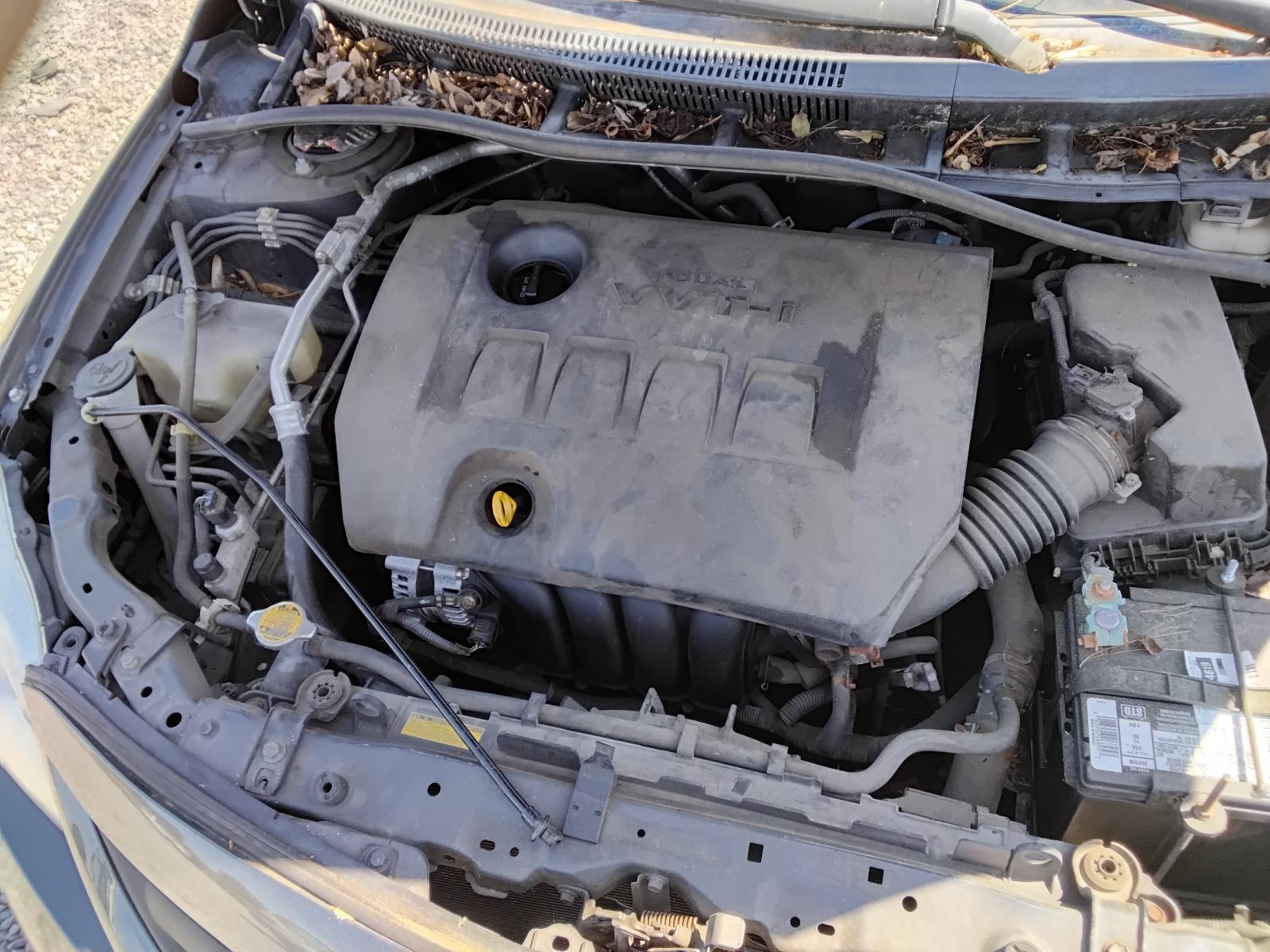 2011 TOYOTA COROLLA