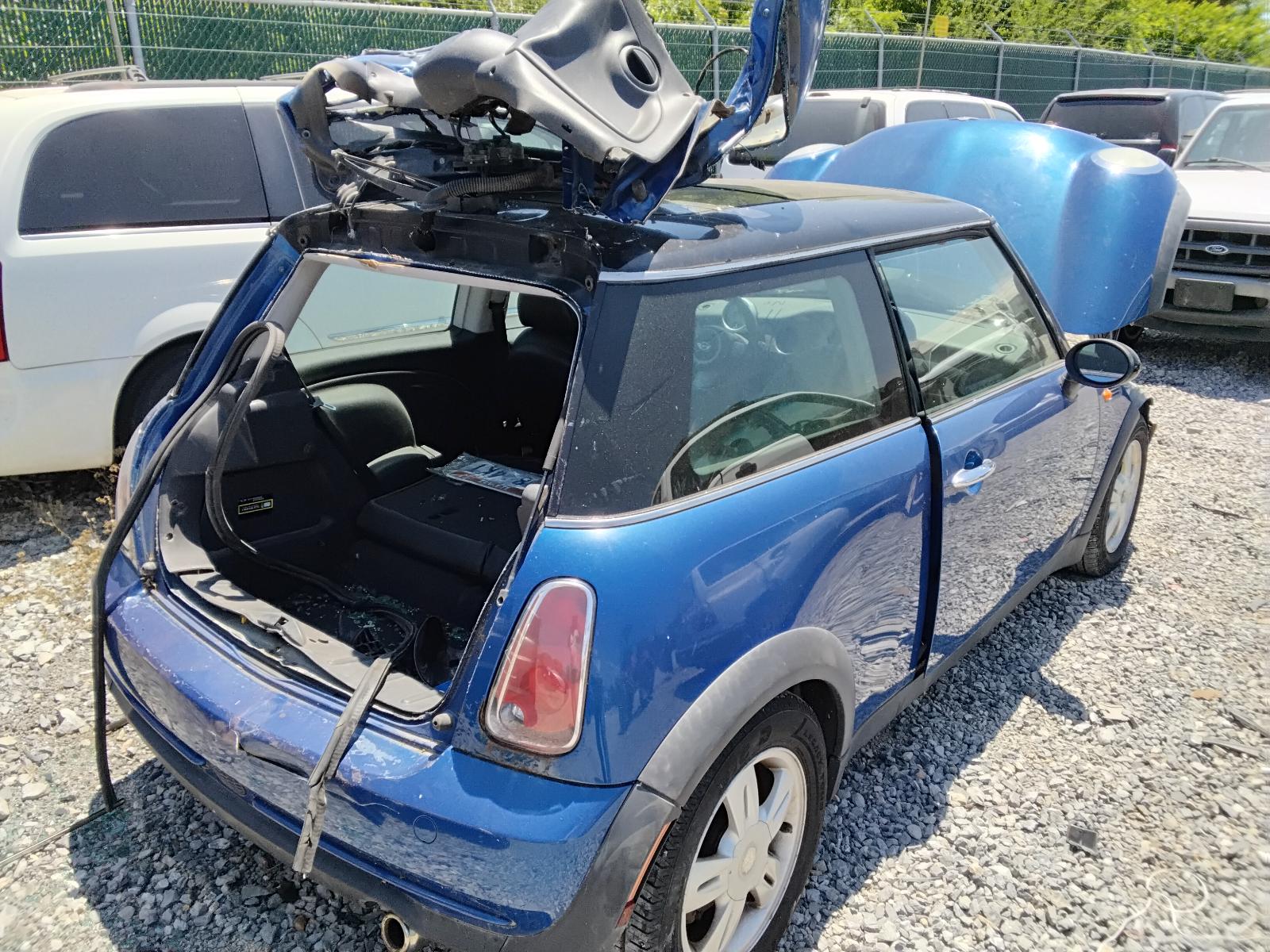 2006 MINI MINI COOPER