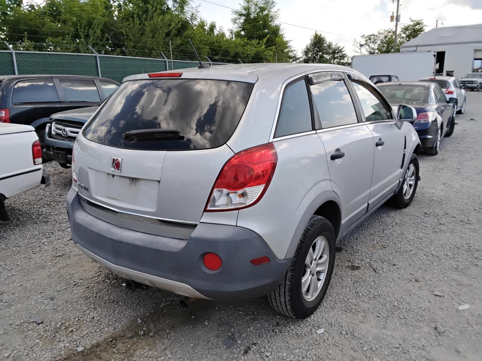 2009 SATURN VUE