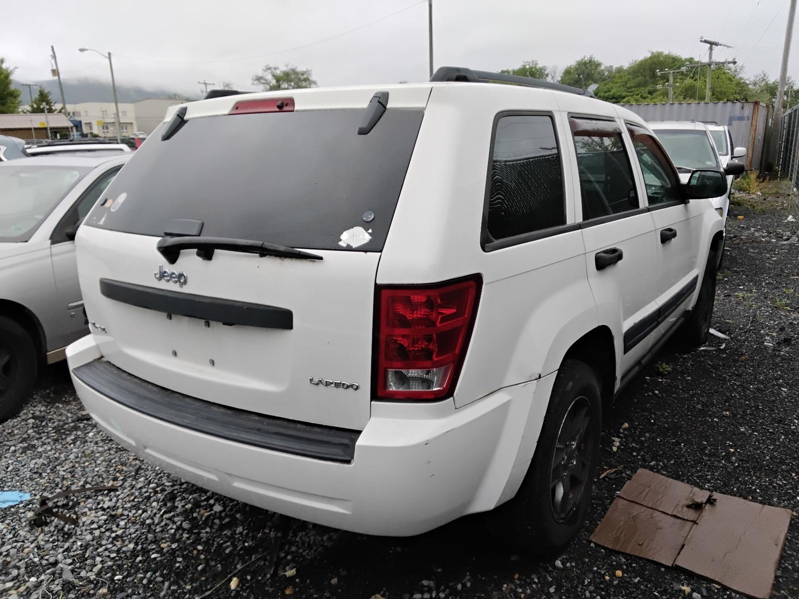 2005 JEEP GRAND CHEROKEE