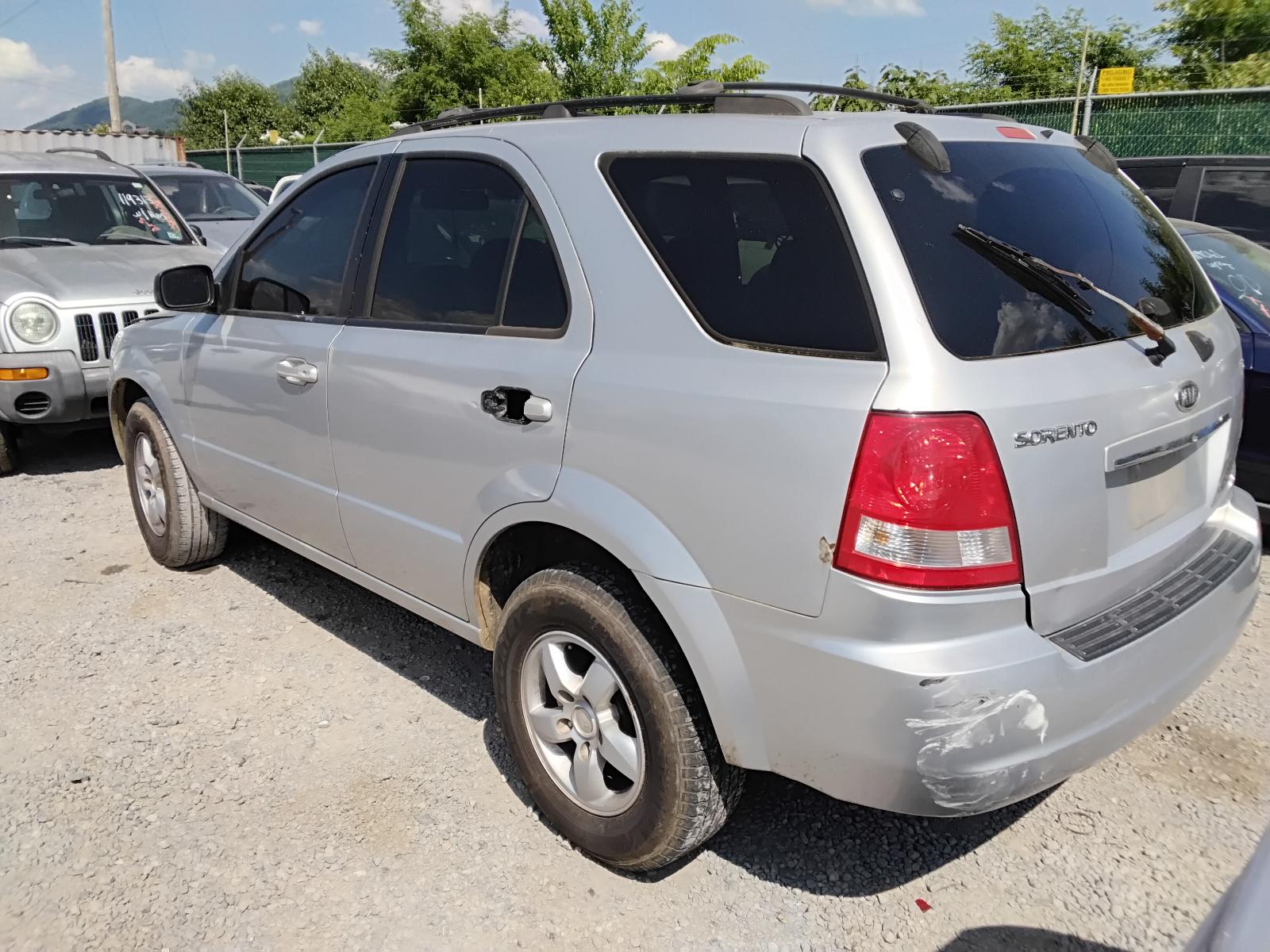 2006 KIA SORENTO
