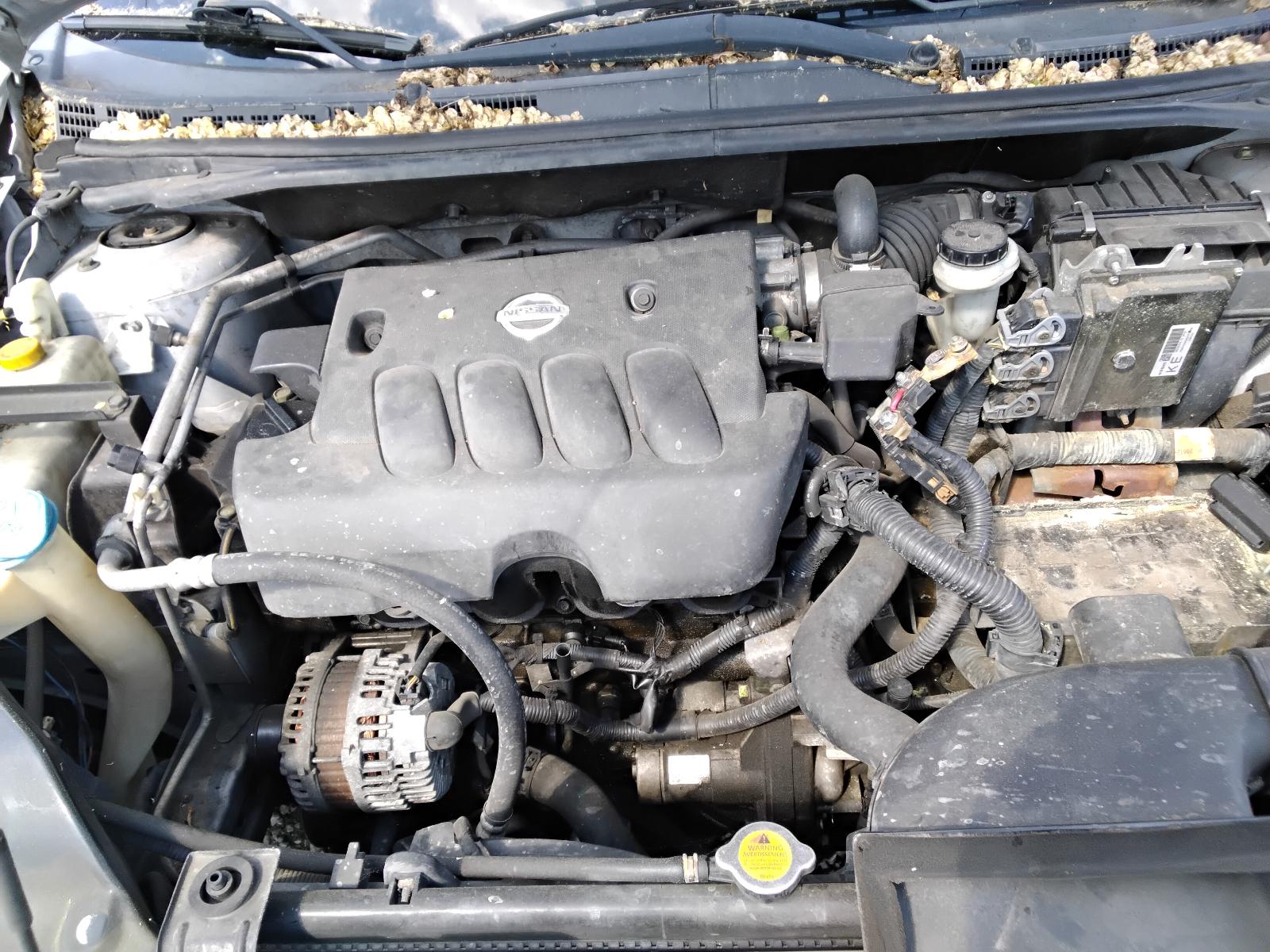 2007 NISSAN SENTRA