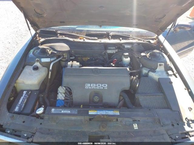 1996 OLDSMOBILE NINETY EIGHT