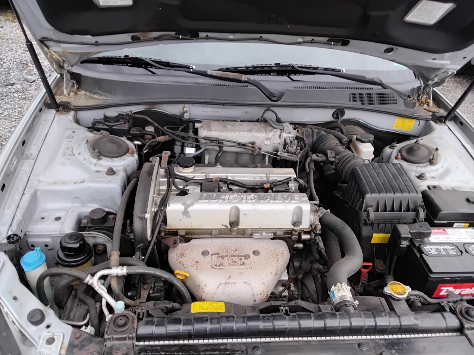 2005 HYUNDAI SONATA