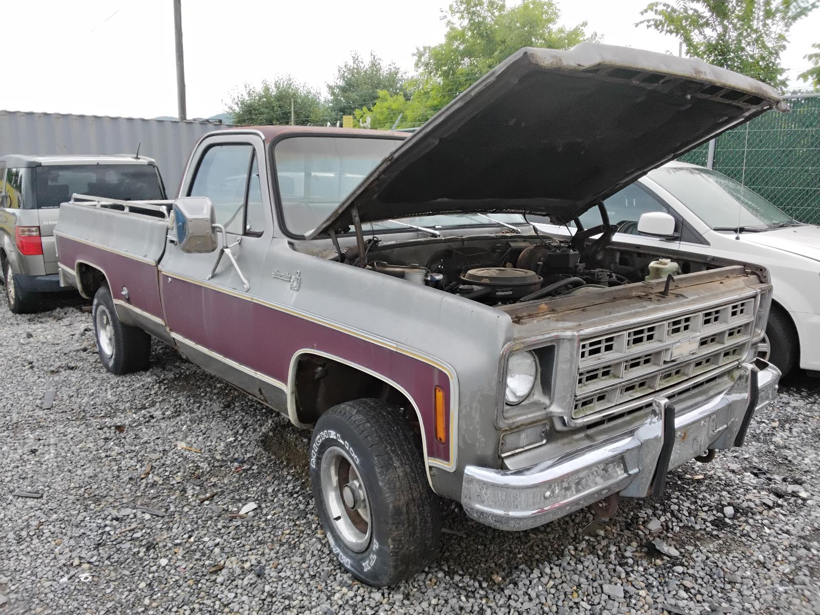 1977 GMC GMC 1500 PICKUP