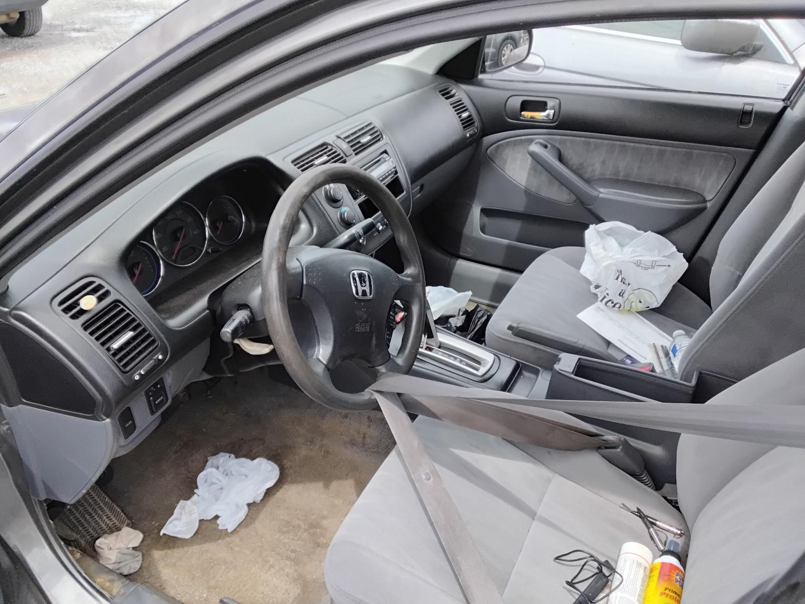 2004 HONDA CIVIC