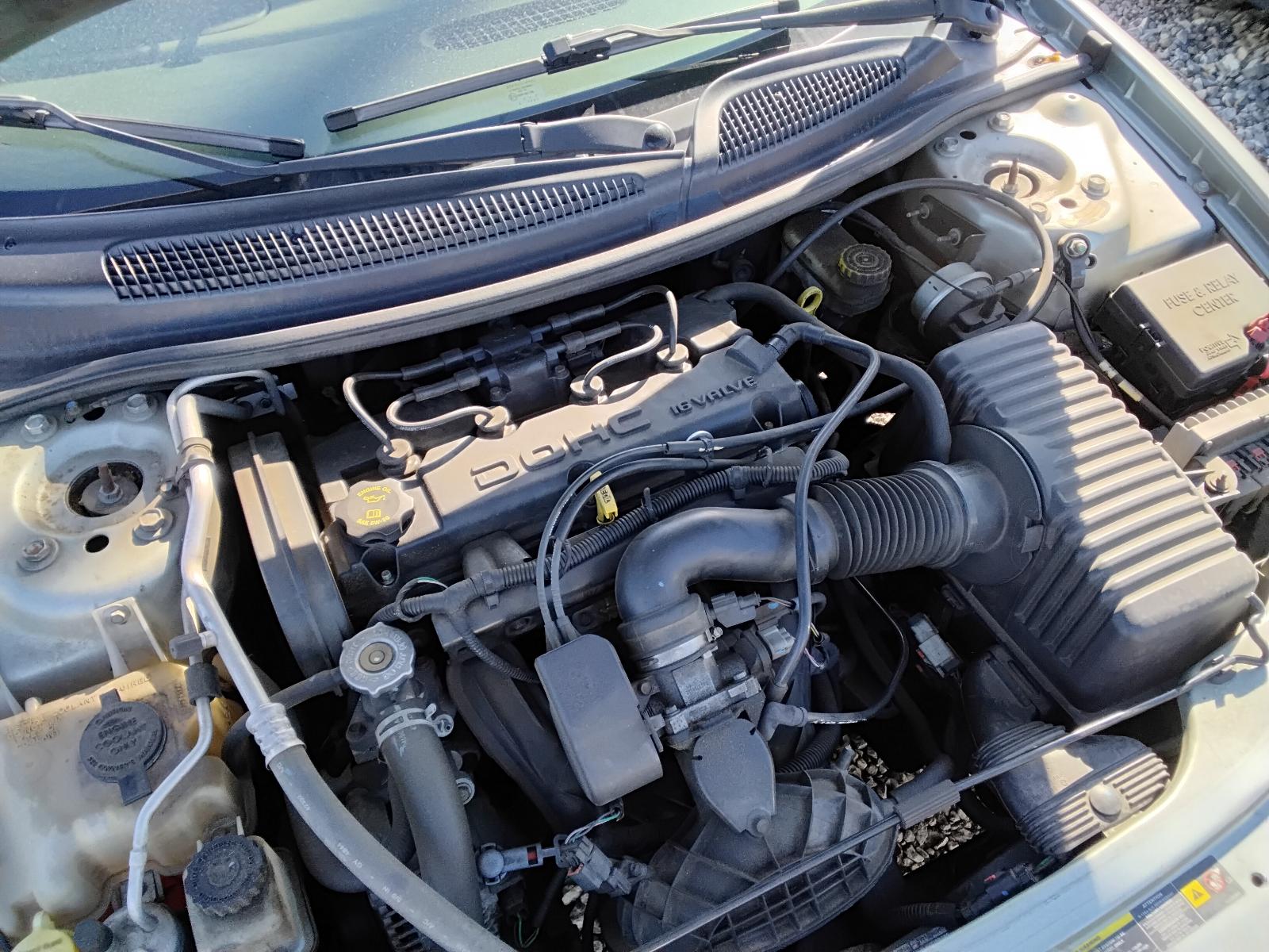2005 CHRYSLER SEBRING
