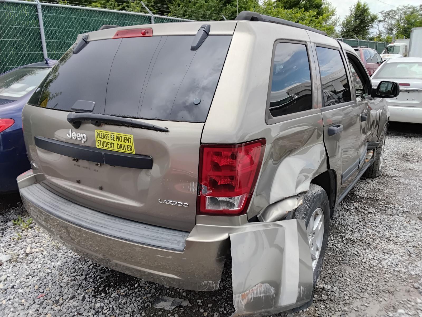 2005 JEEP GRAND CHEROKEE