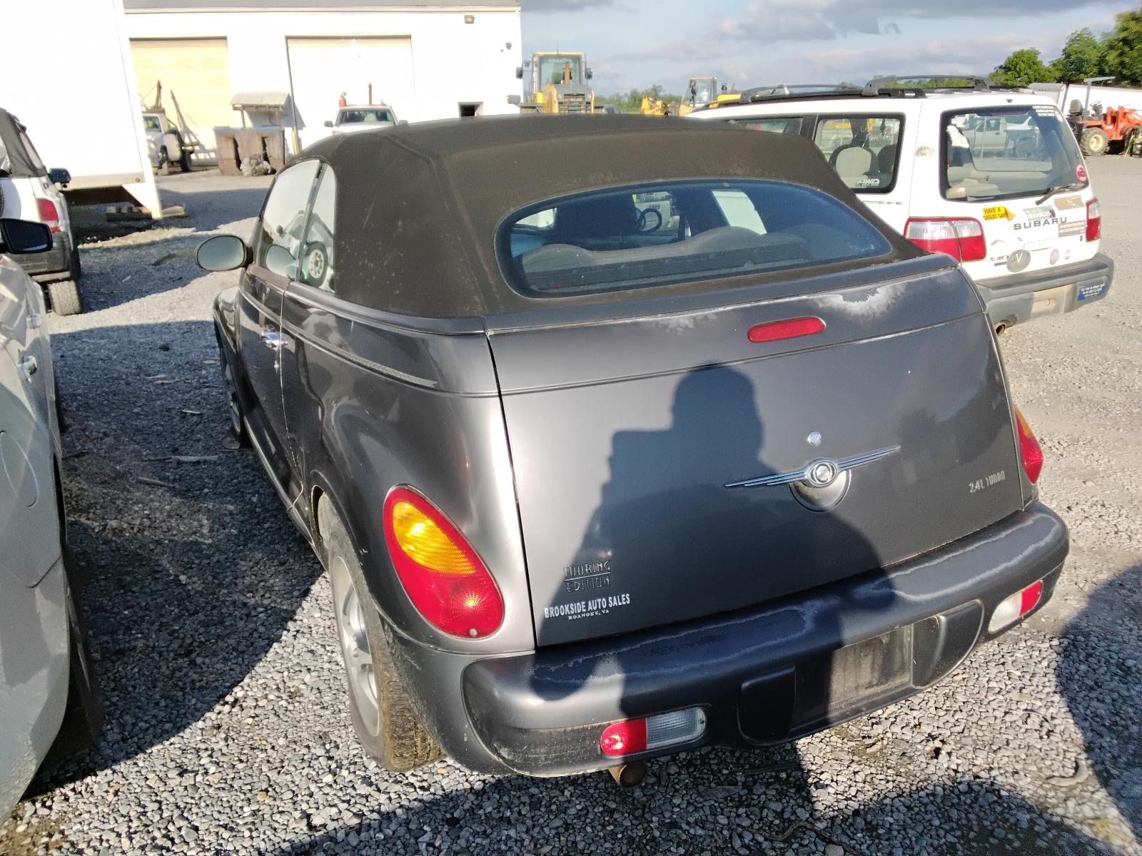 2005 CHRYSLER PT CRUISER