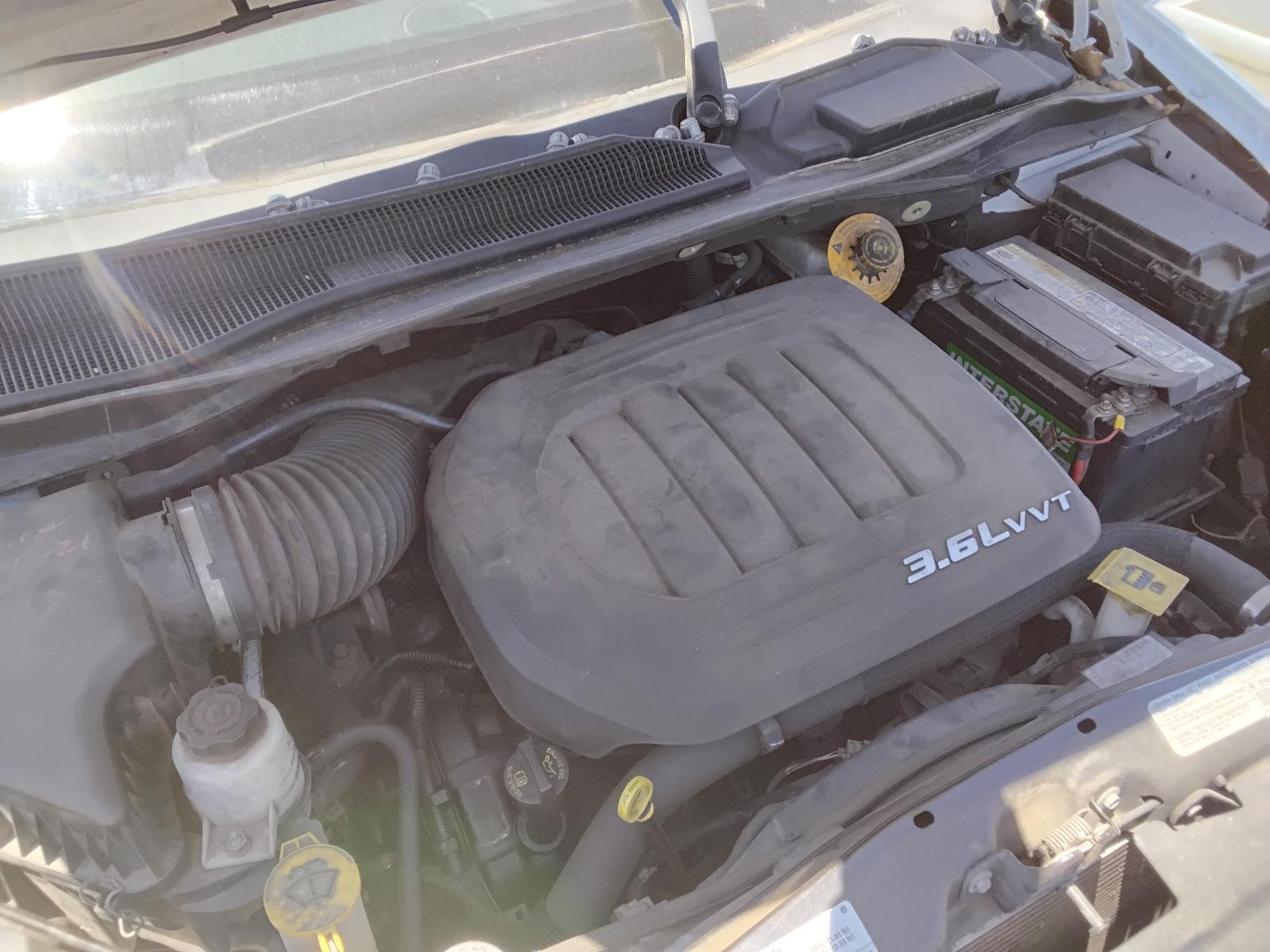 2014 CHRYSLER TOWN & COUNTRY