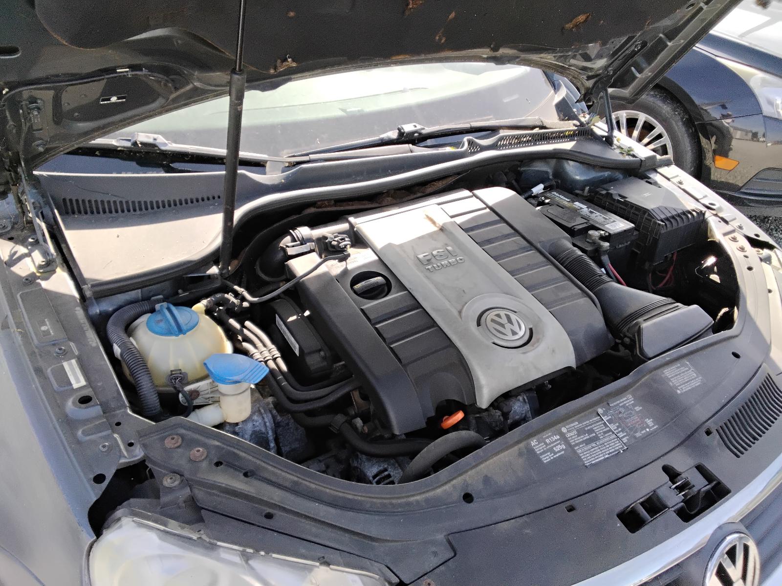 2007 VOLKSWAGEN EOS