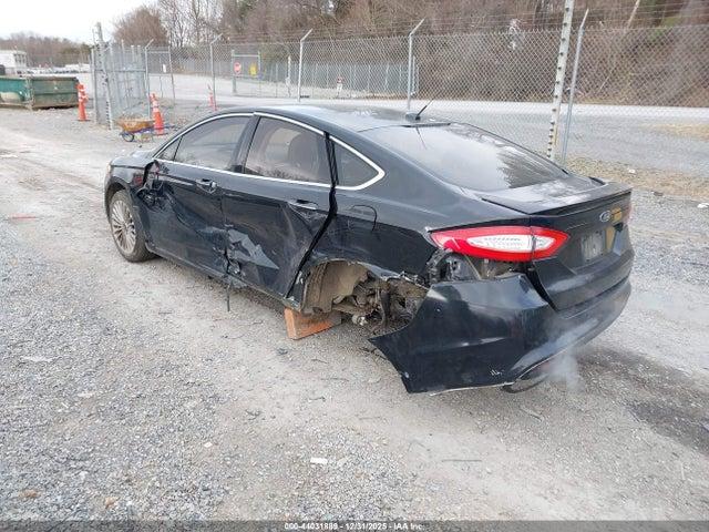 2015 FORD FUSION