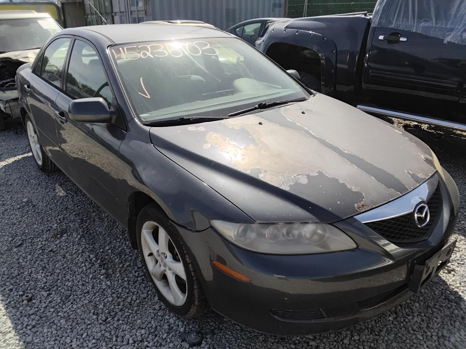 2005 MAZDA MAZDA 6