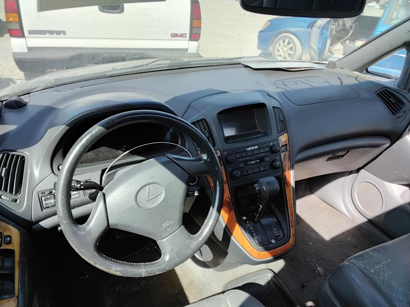 2000 LEXUS LEXUS RX300
