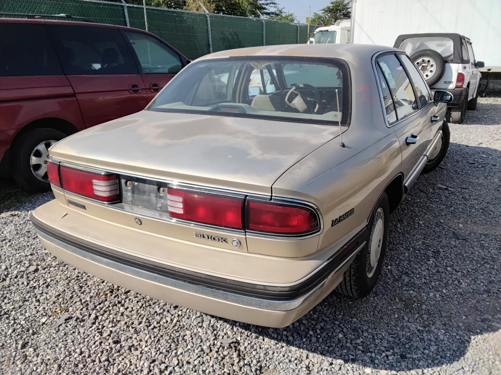 1995 BUICK LESABRE