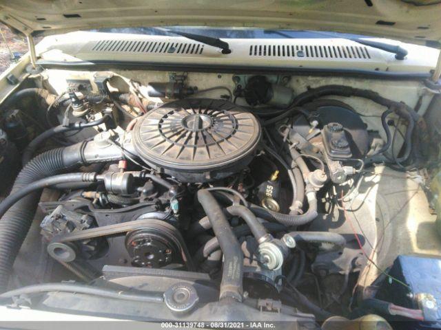 1988 DODGE DAKOTA