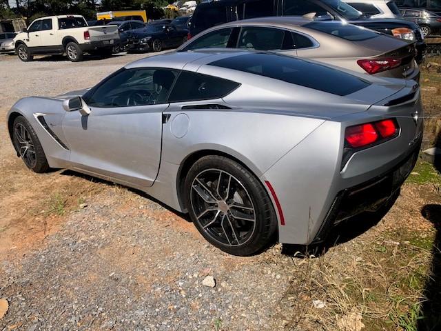 2014 CHEVROLET CORVETTE