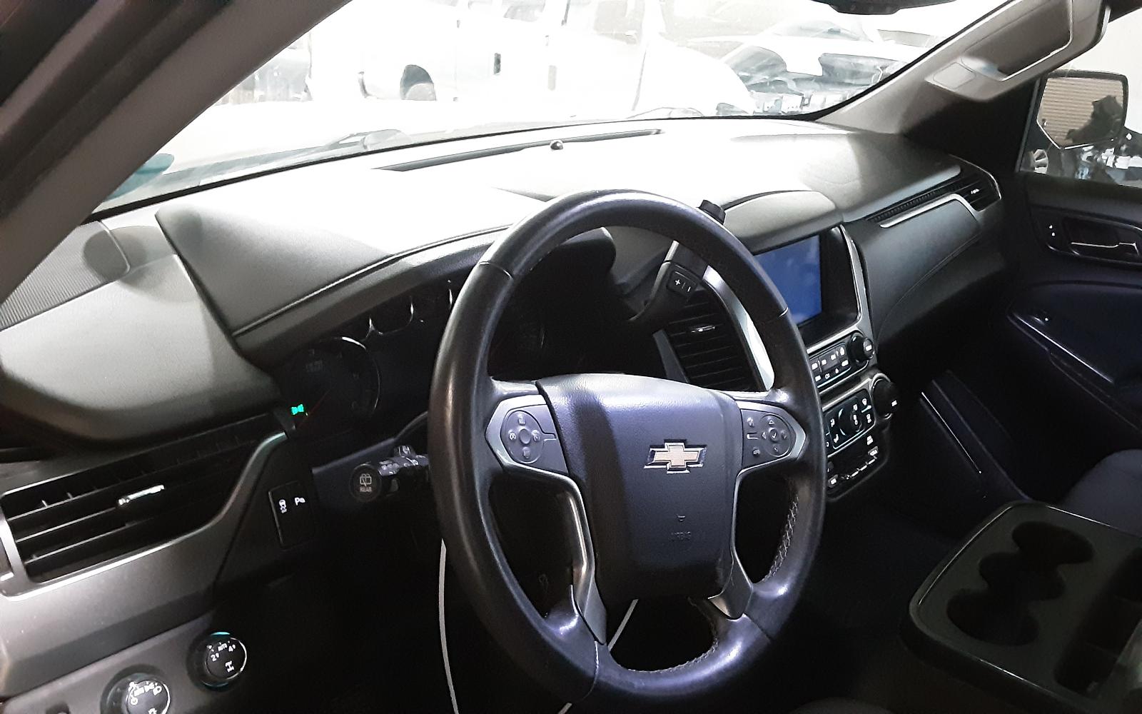 2016 CHEVROLET TAHOE