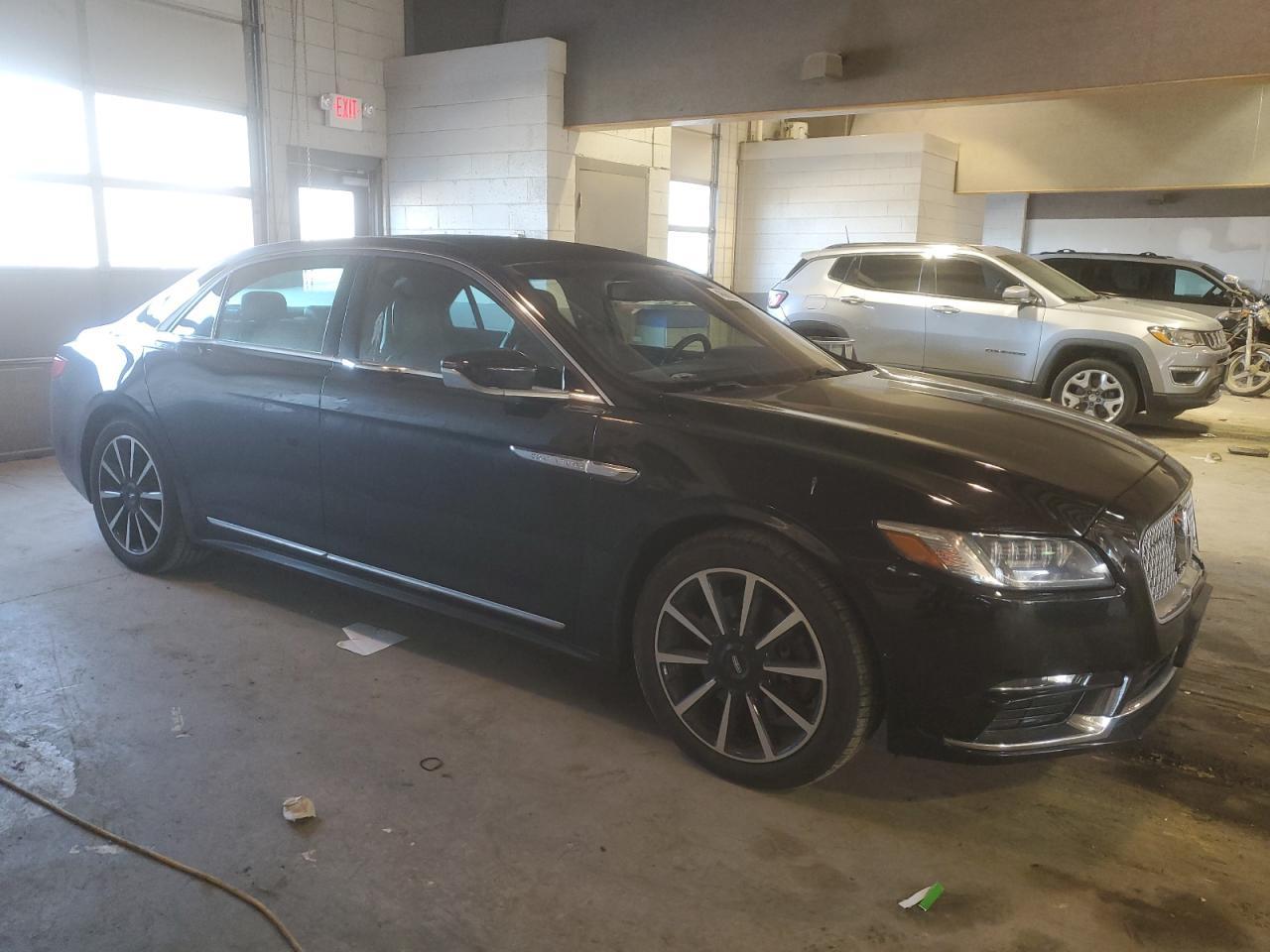 2019 LINCOLN LINCOLN CONTINENTAL